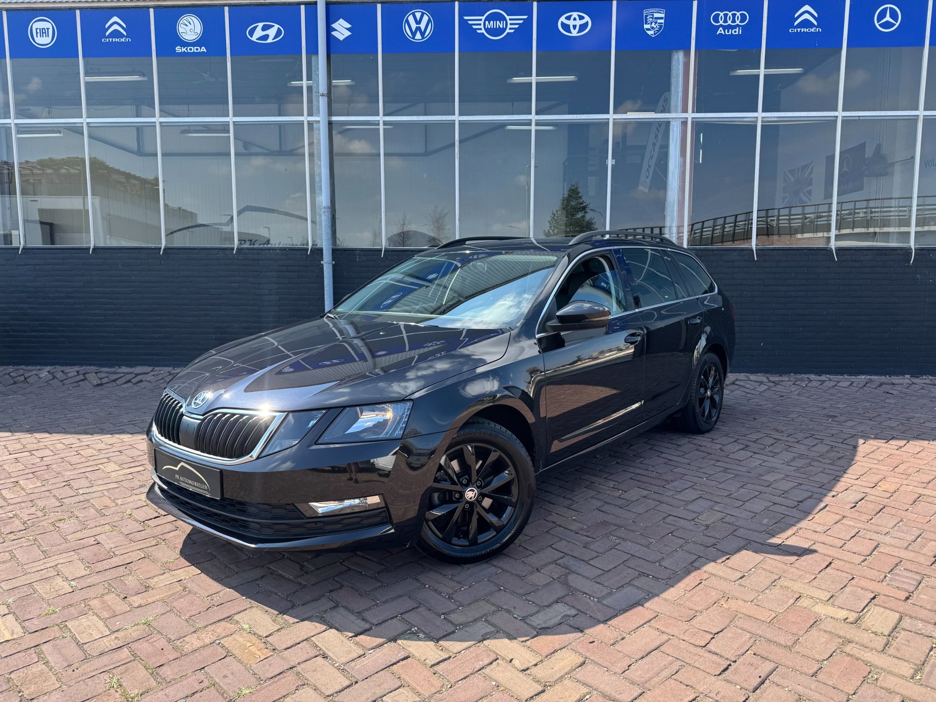 Foto van Škoda Octavia