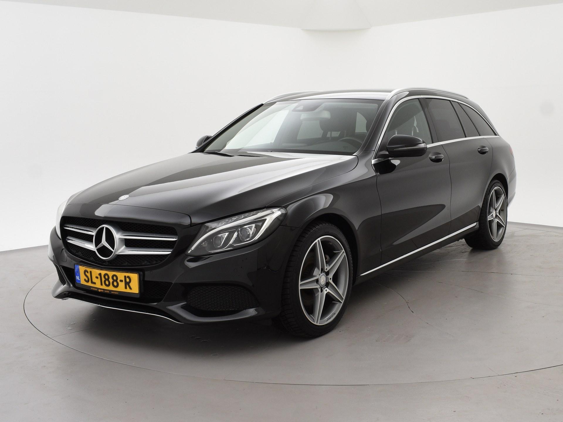 Foto van Mercedes-Benz C-Klasse