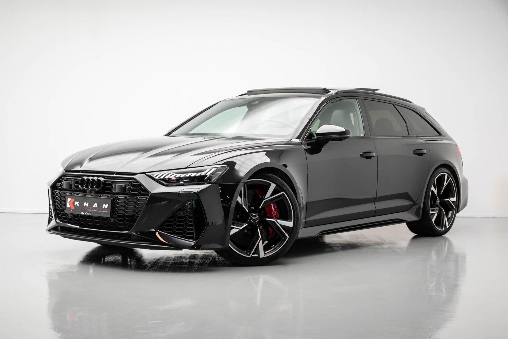 Foto van Audi RS6