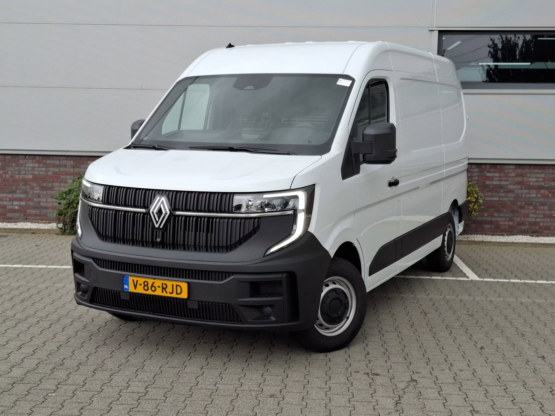Foto van Renault Master