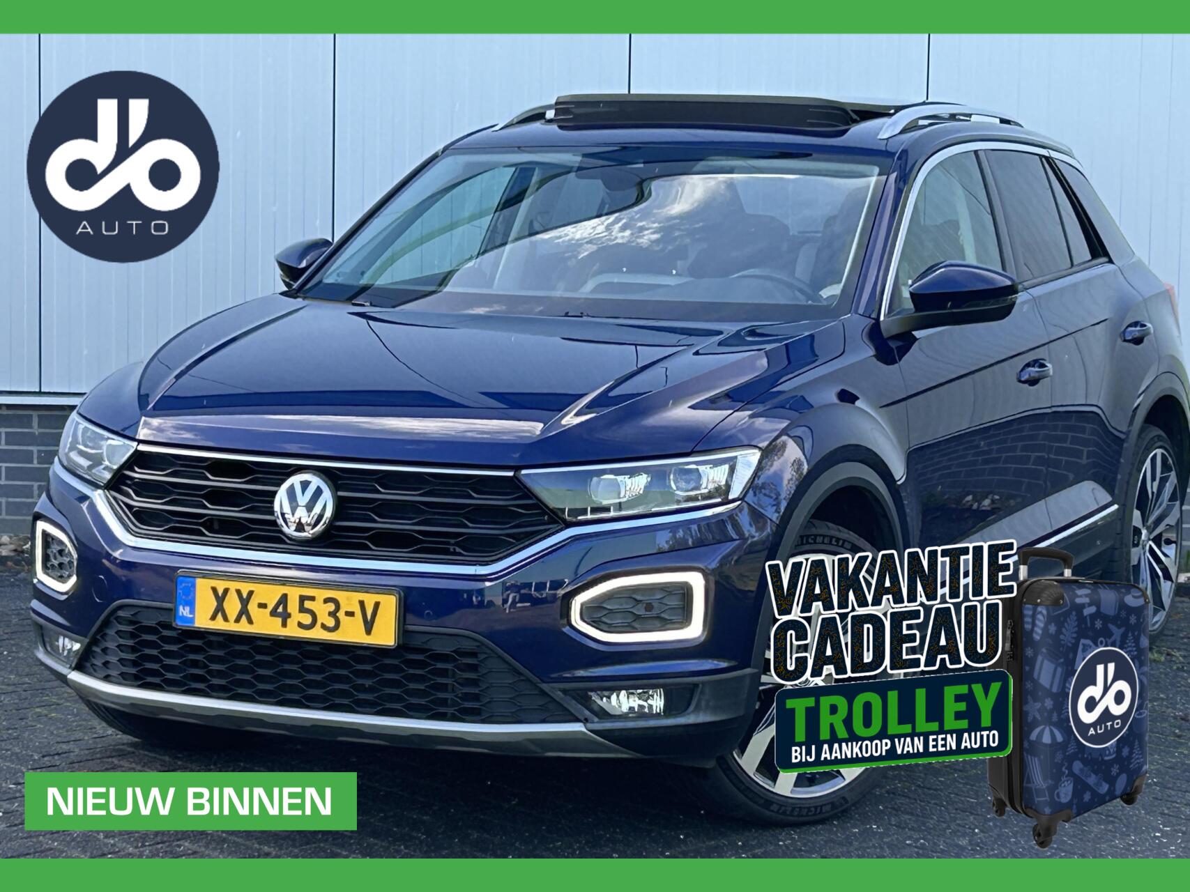 Foto van Volkswagen T-Roc