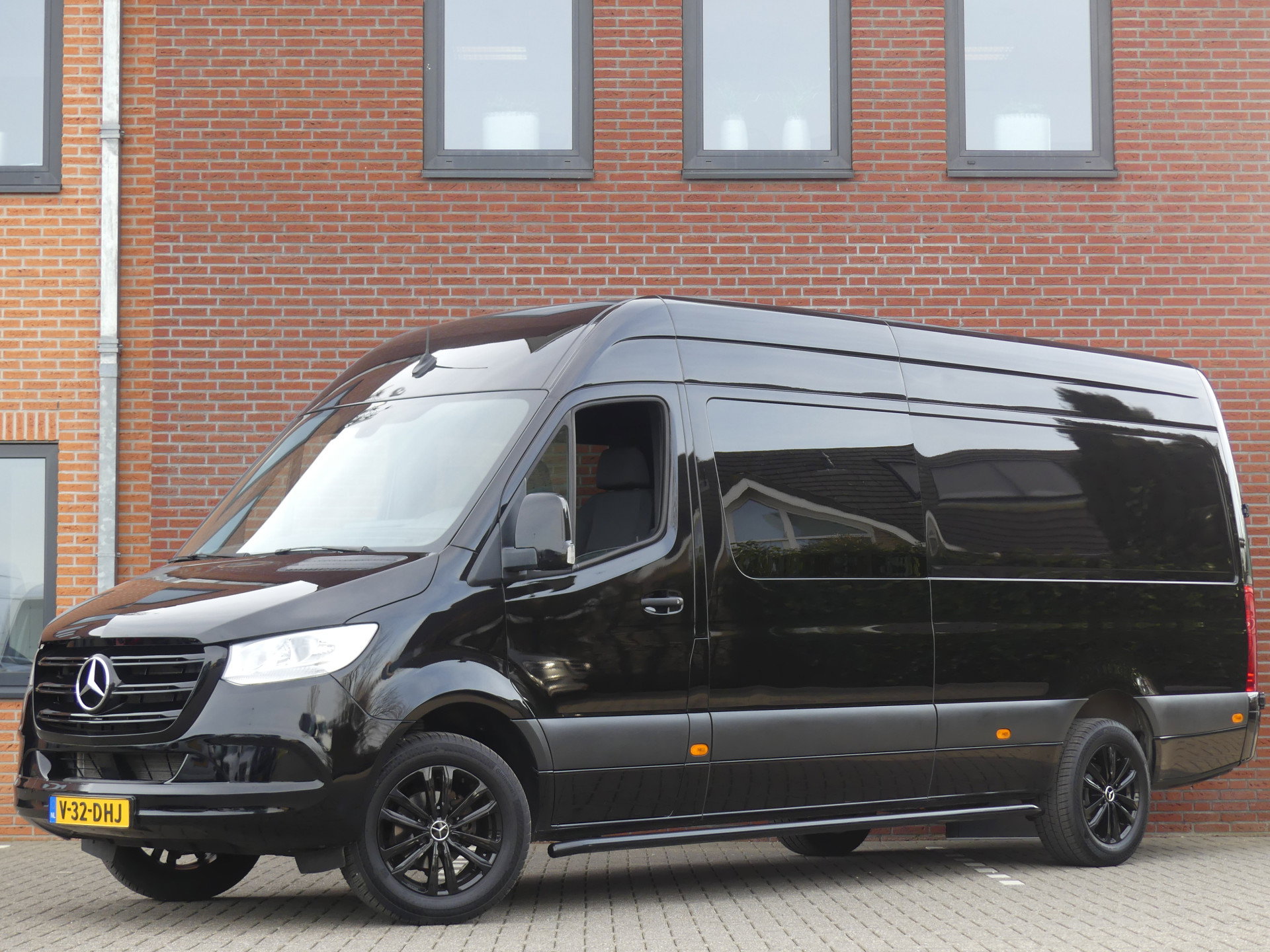 Foto van Mercedes-Benz Sprinter