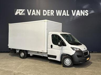 Foto van Peugeot Boxer