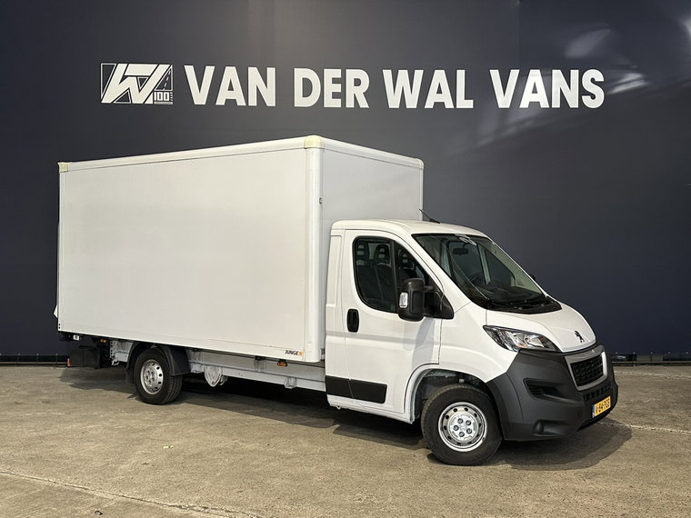 Foto van Peugeot Boxer