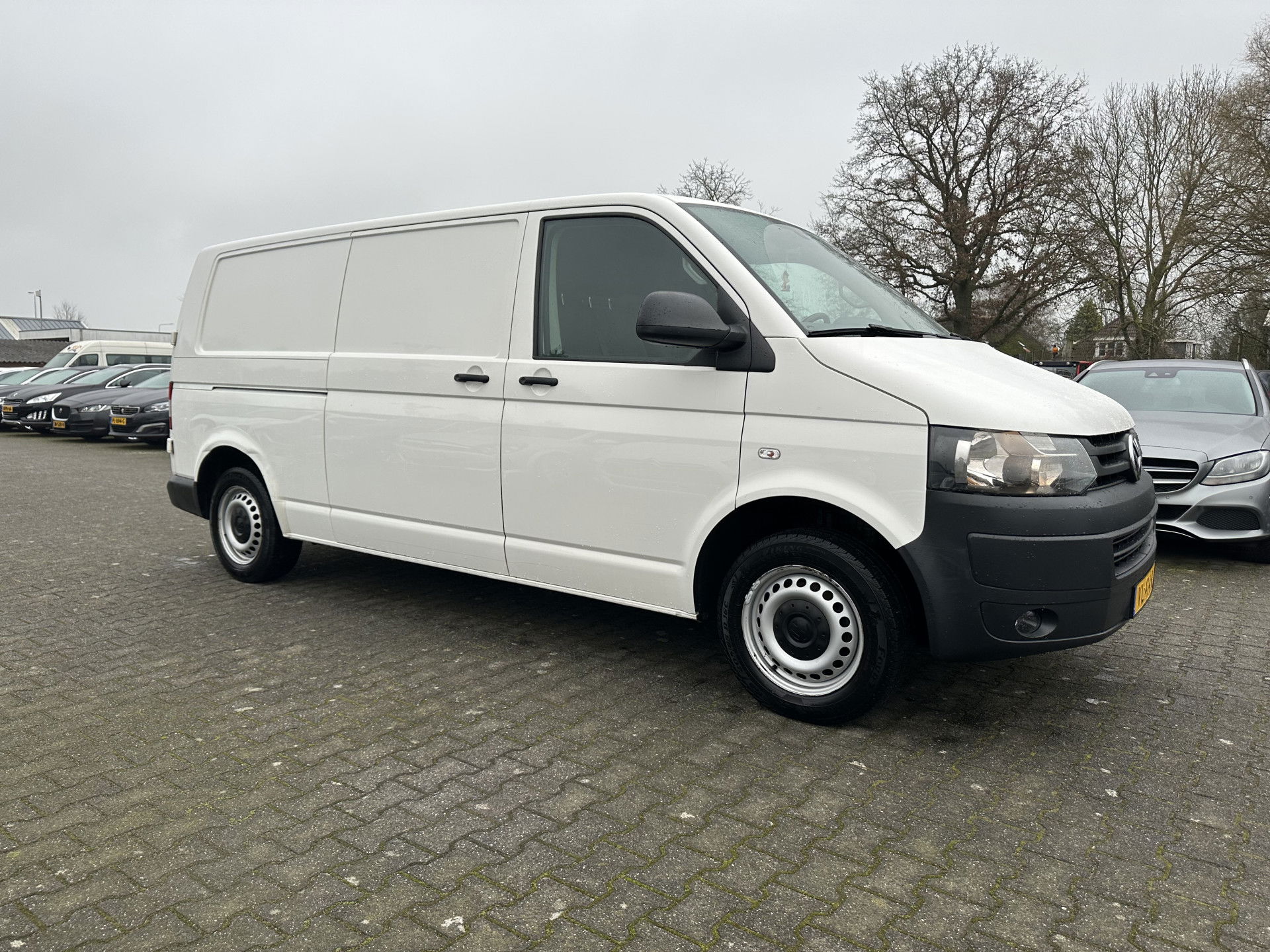 Foto van Volkswagen Transporter