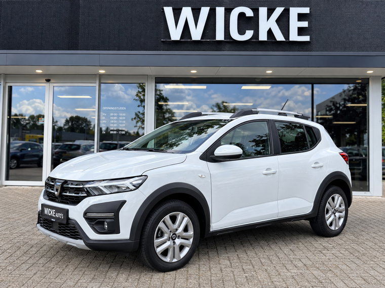 Foto van Dacia Sandero Stepway