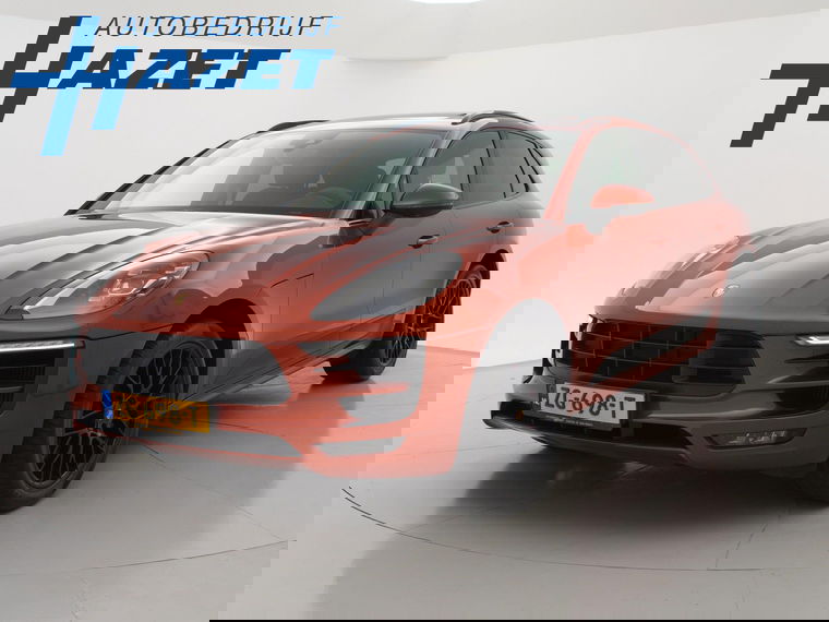 Foto van Porsche Macan