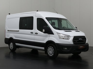 Foto van Ford Transit