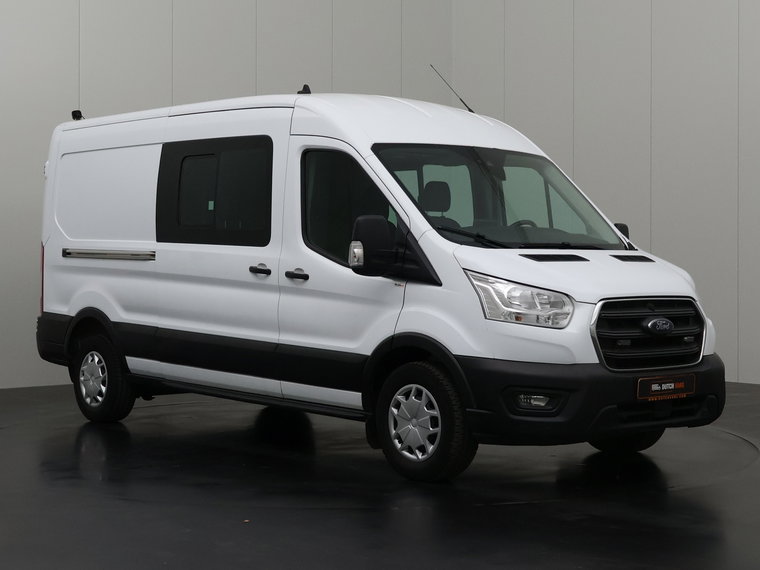 Foto van Ford Transit