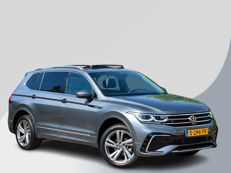 Volkswagen Tiguan Allspace foto 1