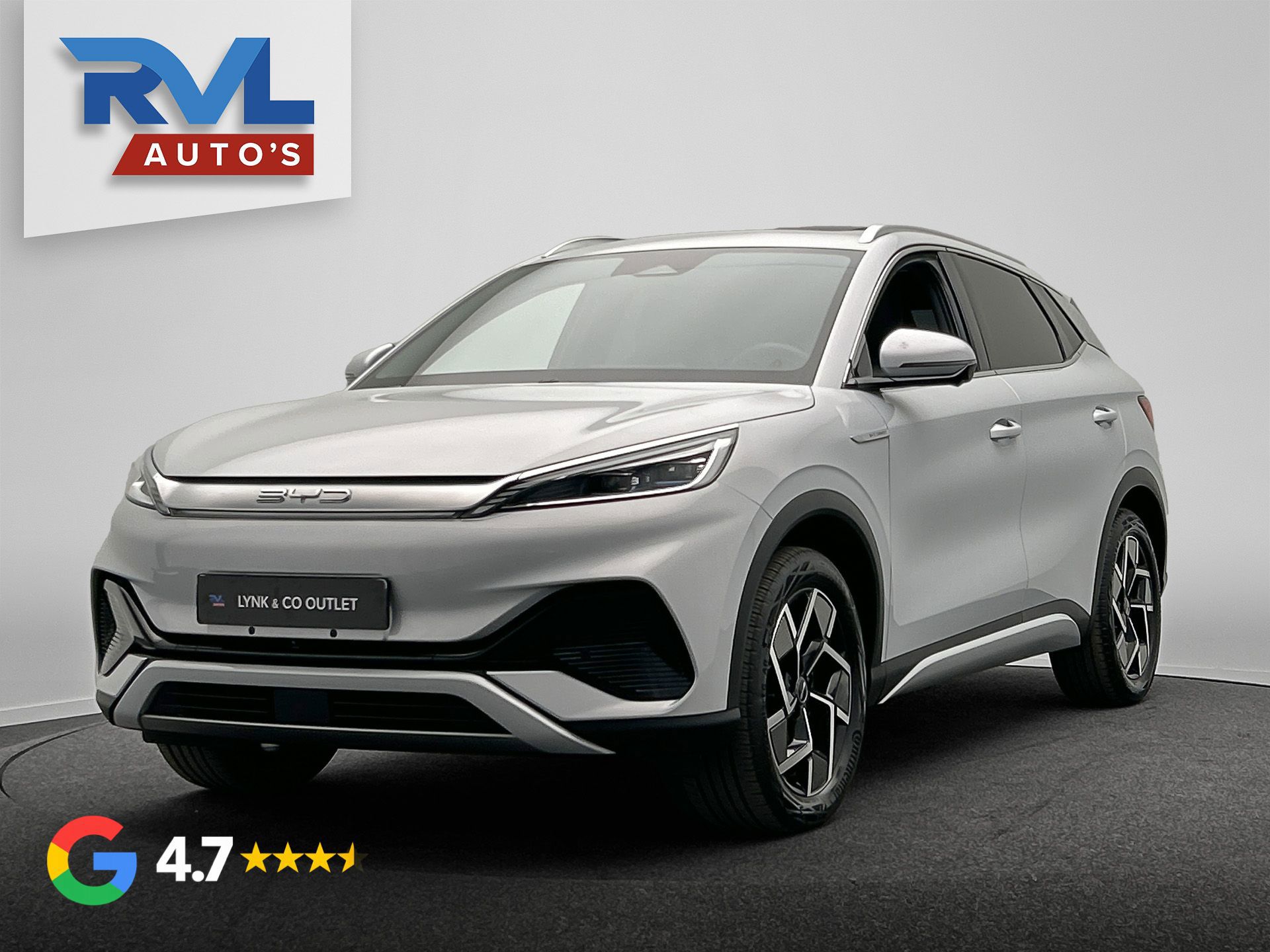 Foto van BYD ATTO 3