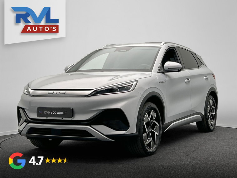 Foto van BYD ATTO 3