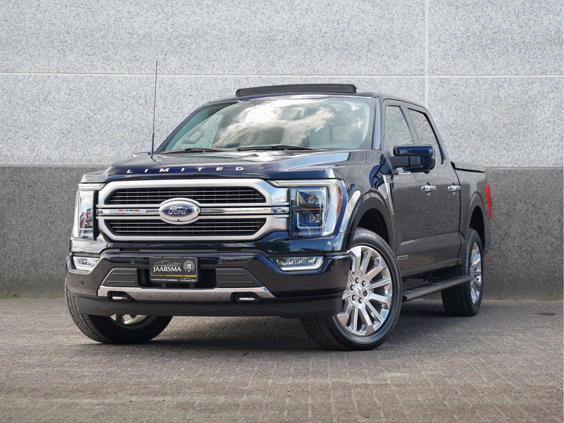 Foto van Ford USA F-150