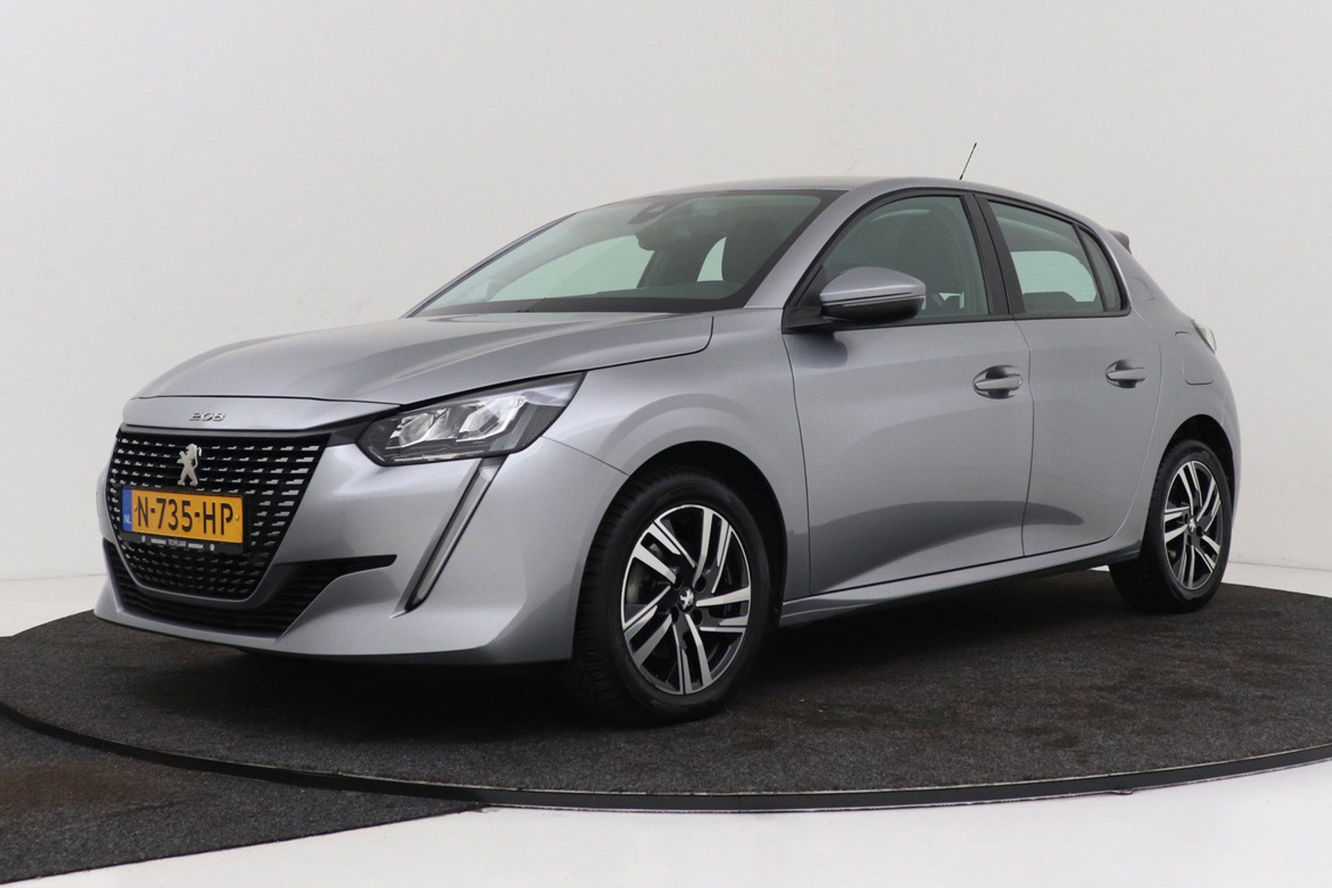 Foto van Peugeot 208
