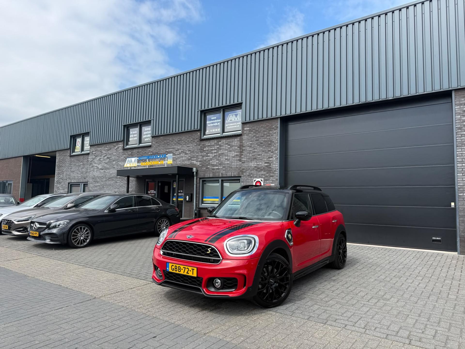 Foto van MINI Countryman