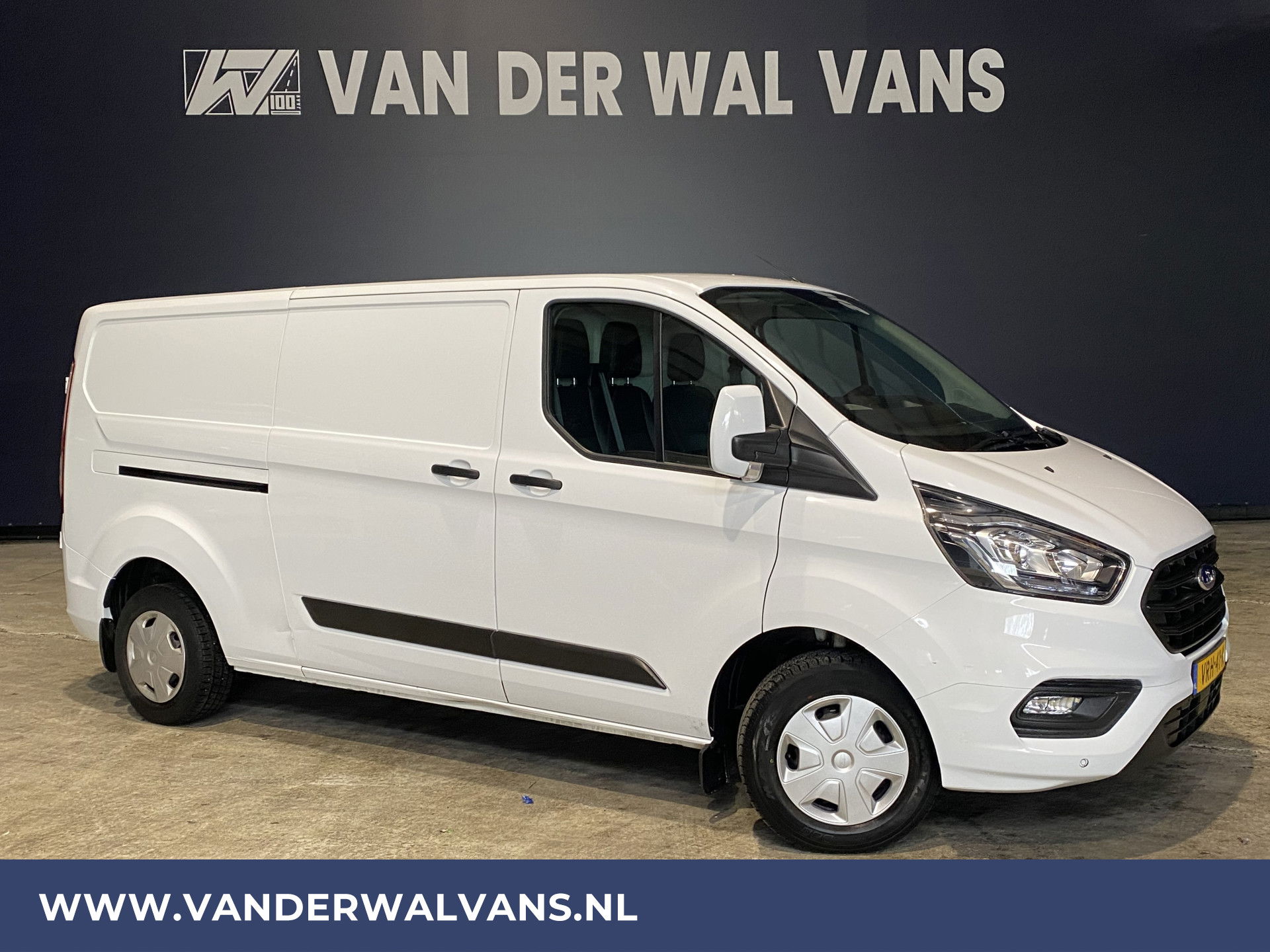 Foto van Ford Transit Custom