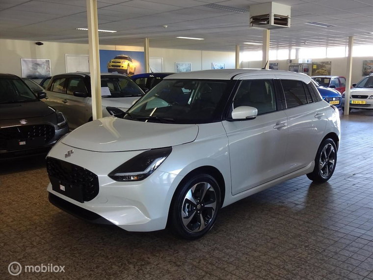Foto van Suzuki Swift
