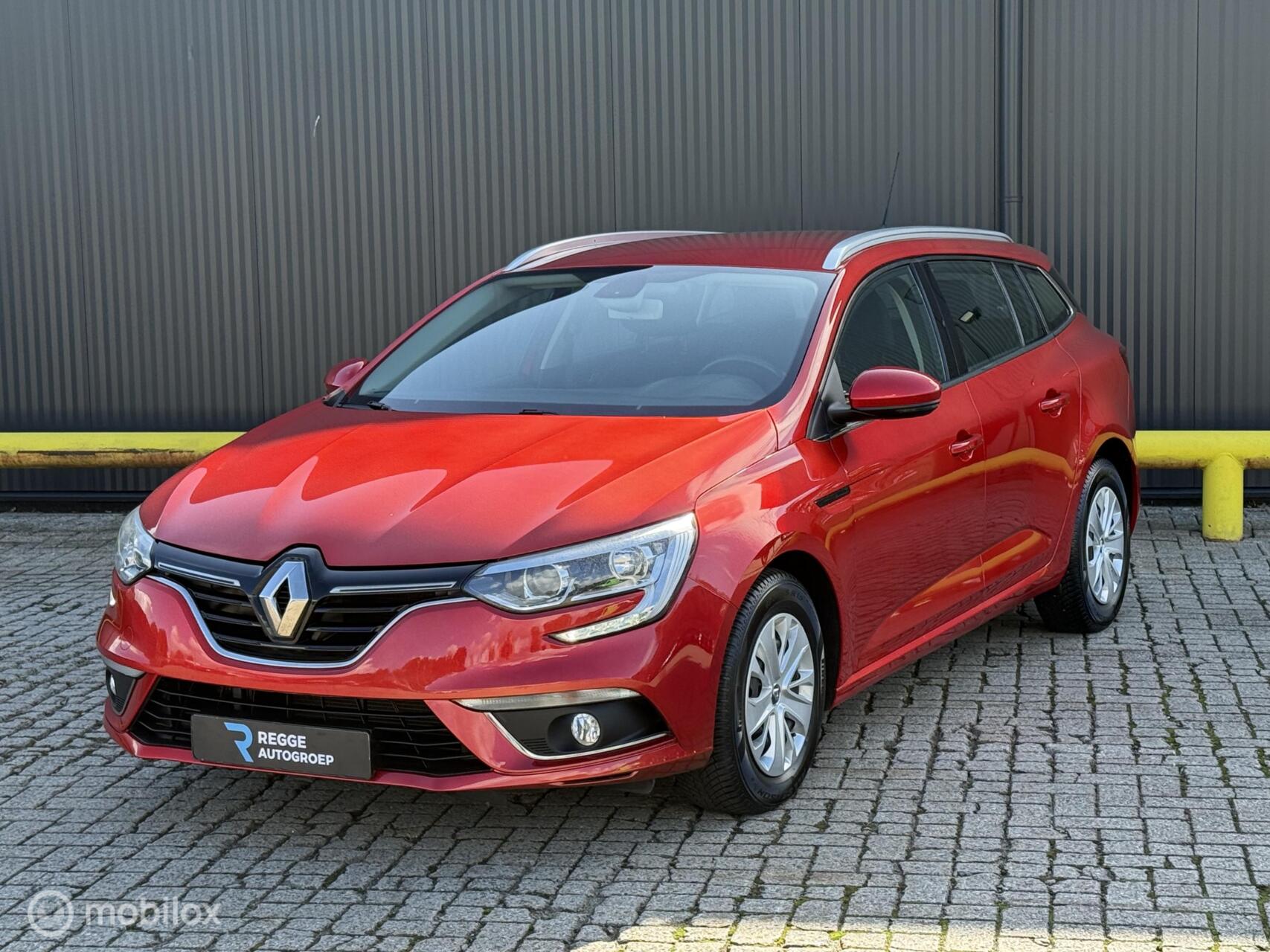 Foto van Renault Mégane Estate