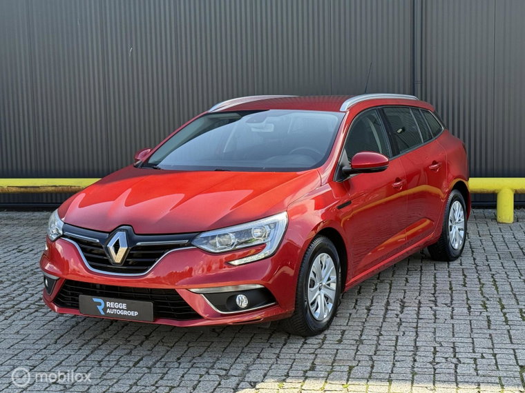 Foto van Renault Mégane Estate