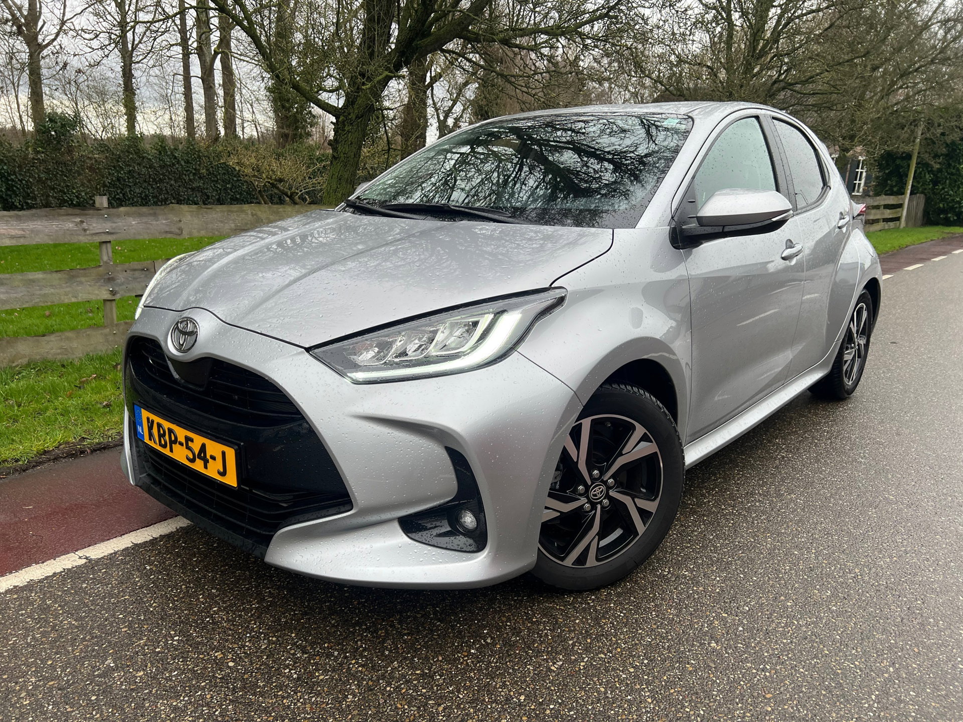 Foto van Toyota Yaris