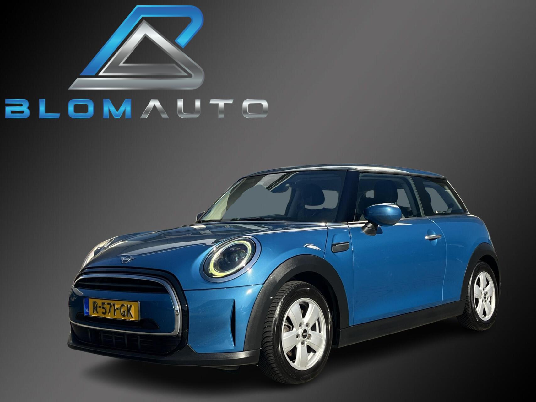 Foto van MINI 3-Deurs