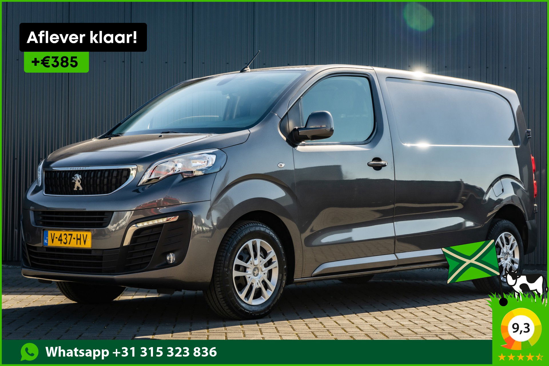 Foto van Peugeot Expert