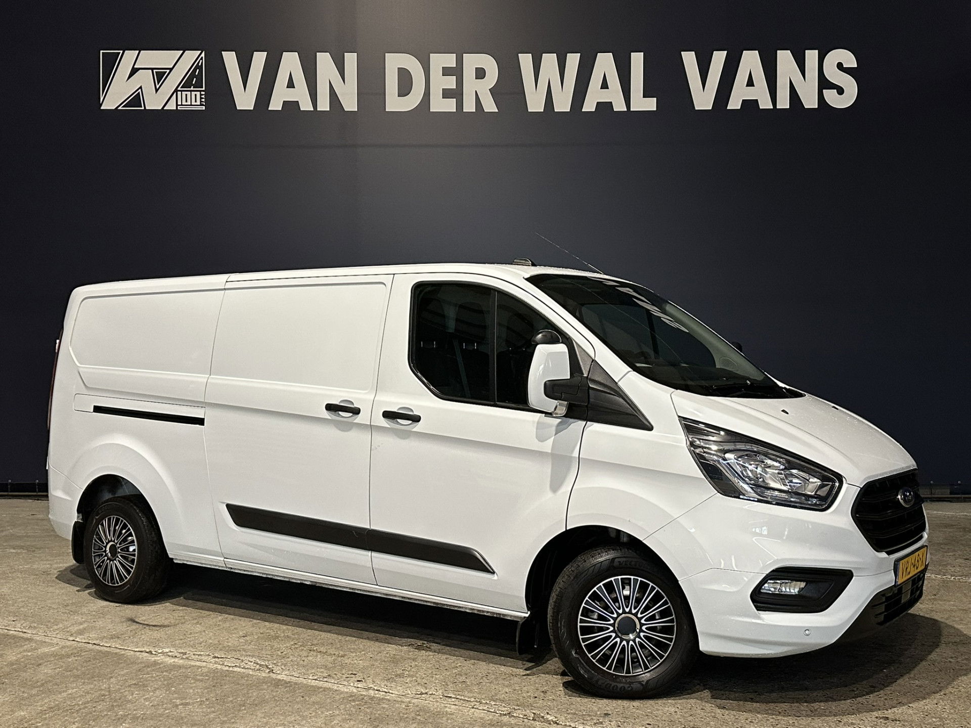 Foto van Ford Transit Custom
