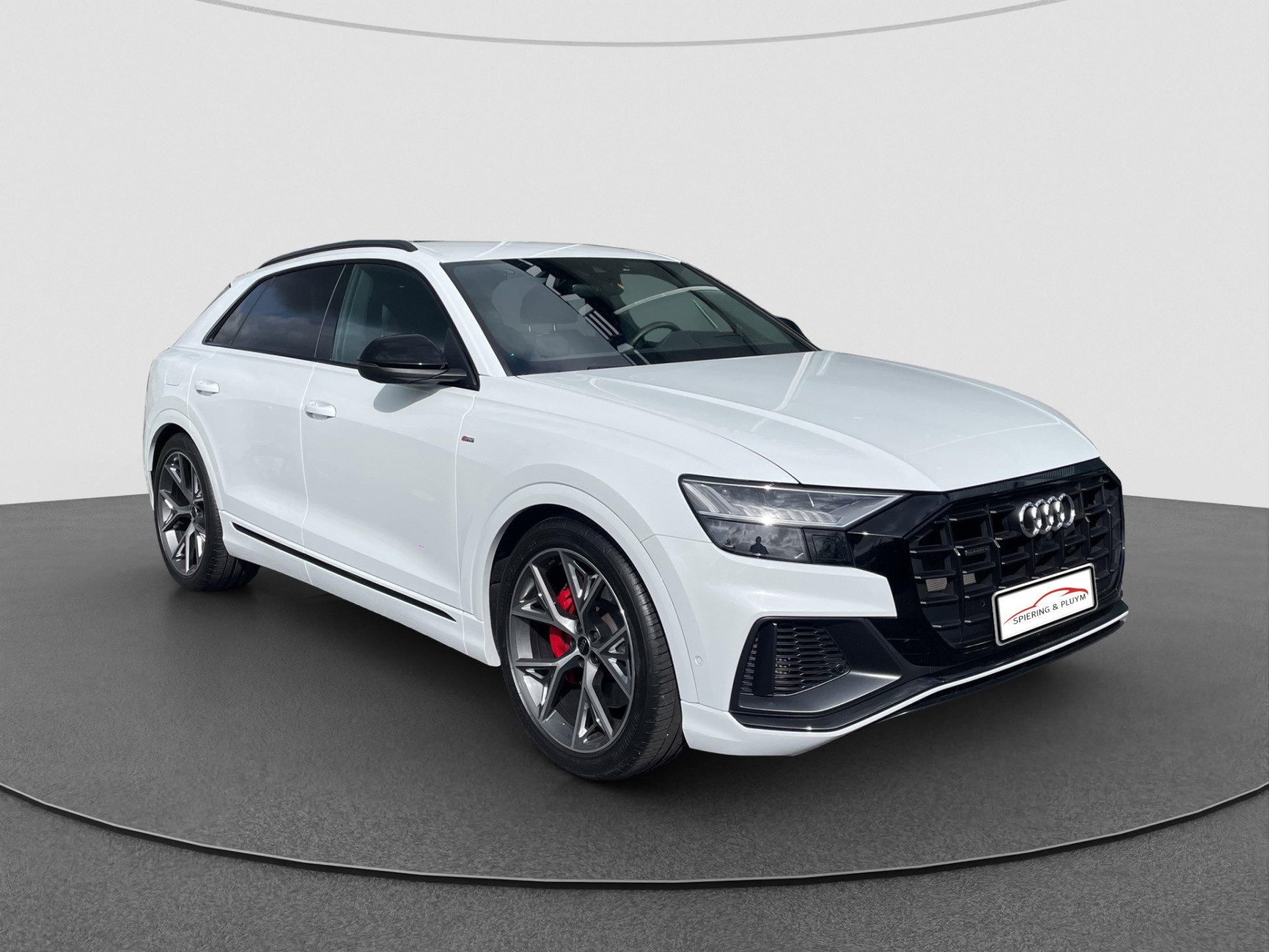 Foto van Audi Q8