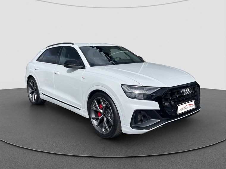 Foto van Audi Q8