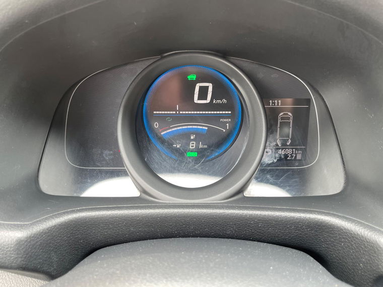 Nissan E-NV200