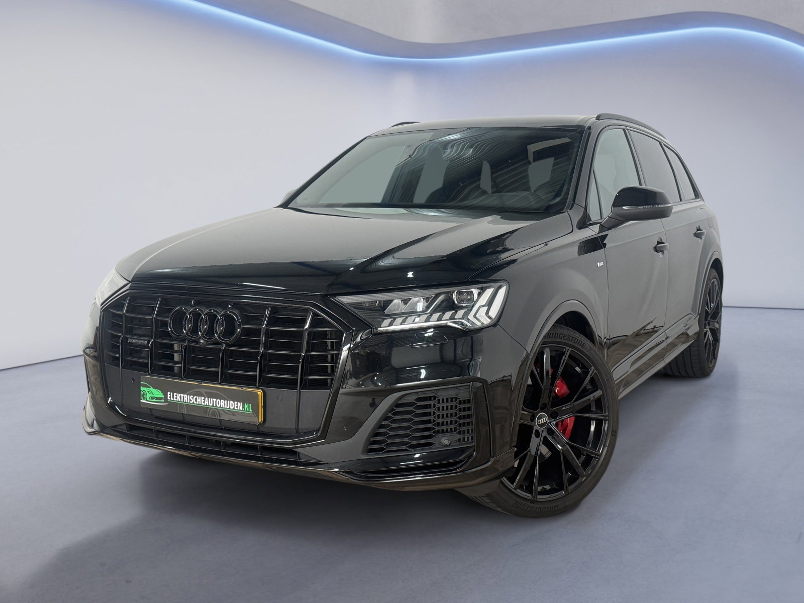 Foto van Audi Q7