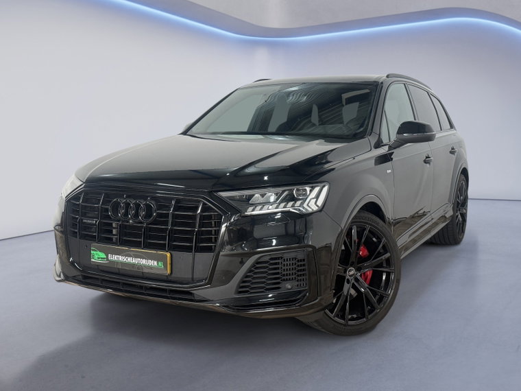 Foto van Audi Q7