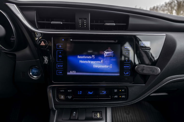 Toyota Auris Touring Sports