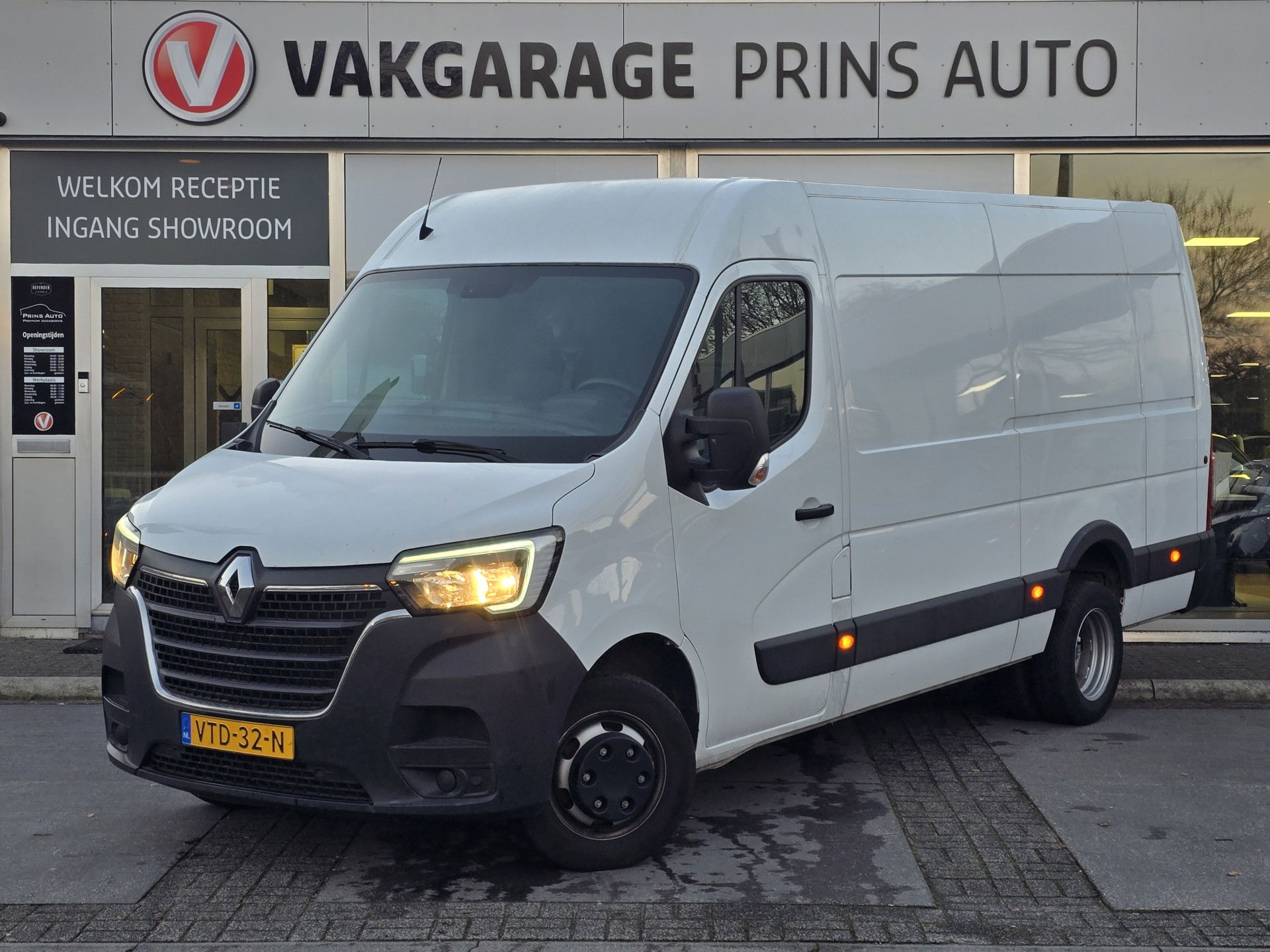 Foto van Renault Master