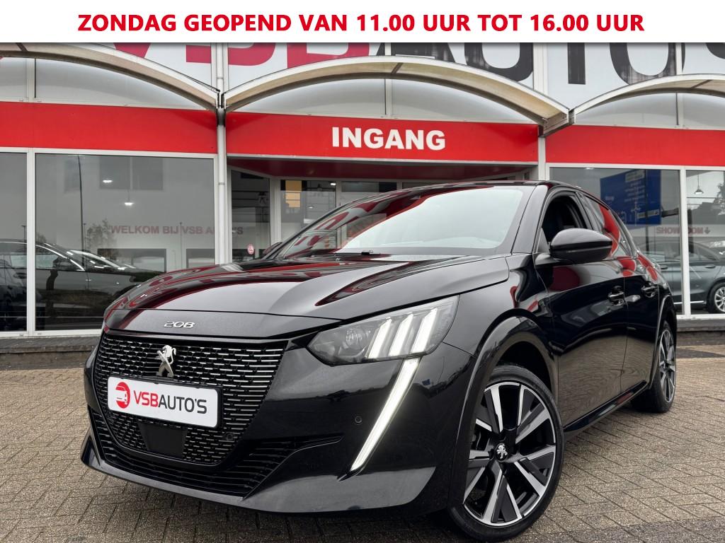 Foto van Peugeot 208