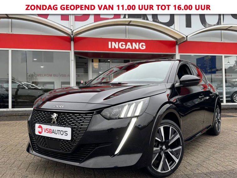 Foto van Peugeot 208