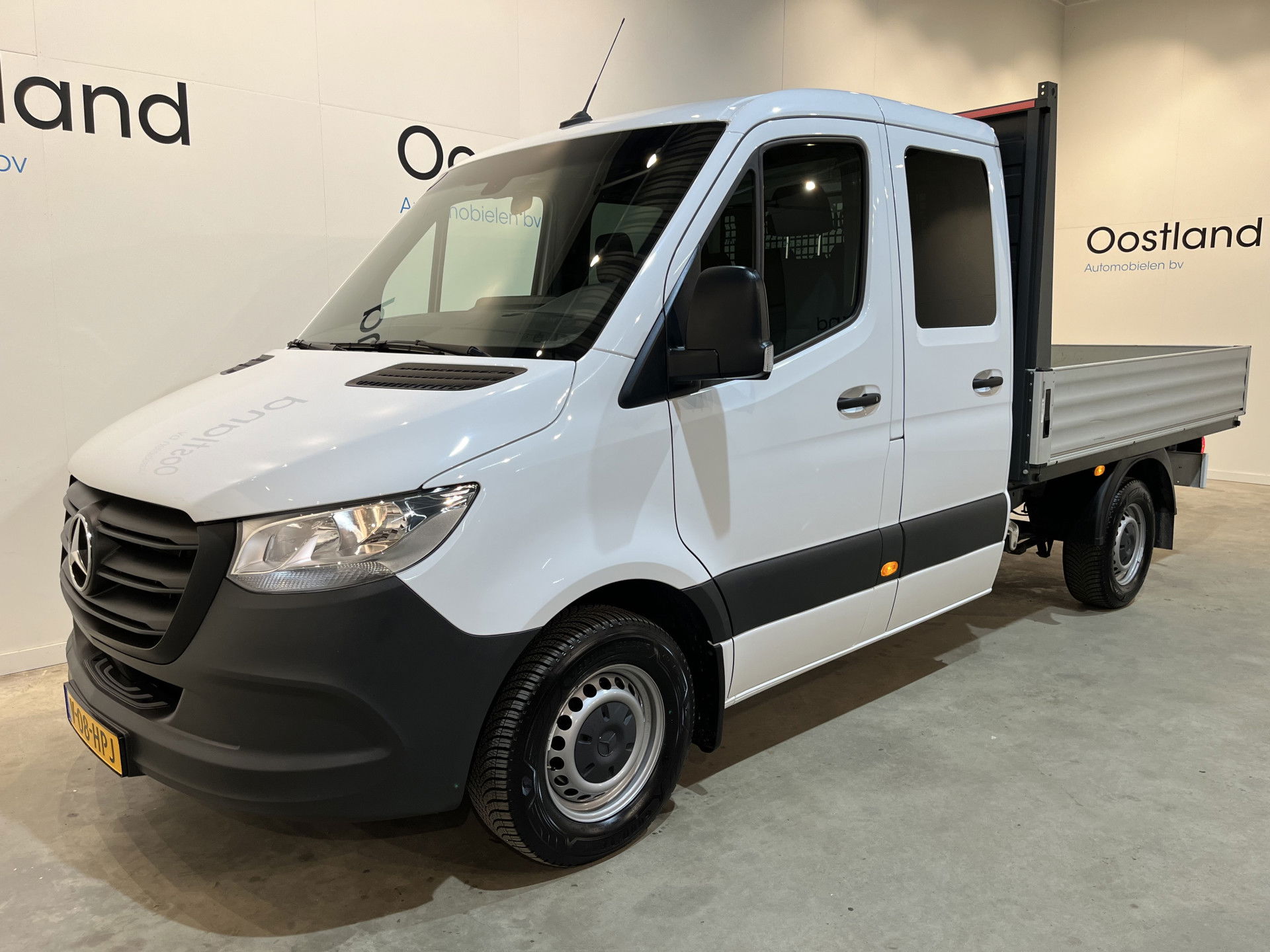 Foto van Mercedes-Benz Sprinter