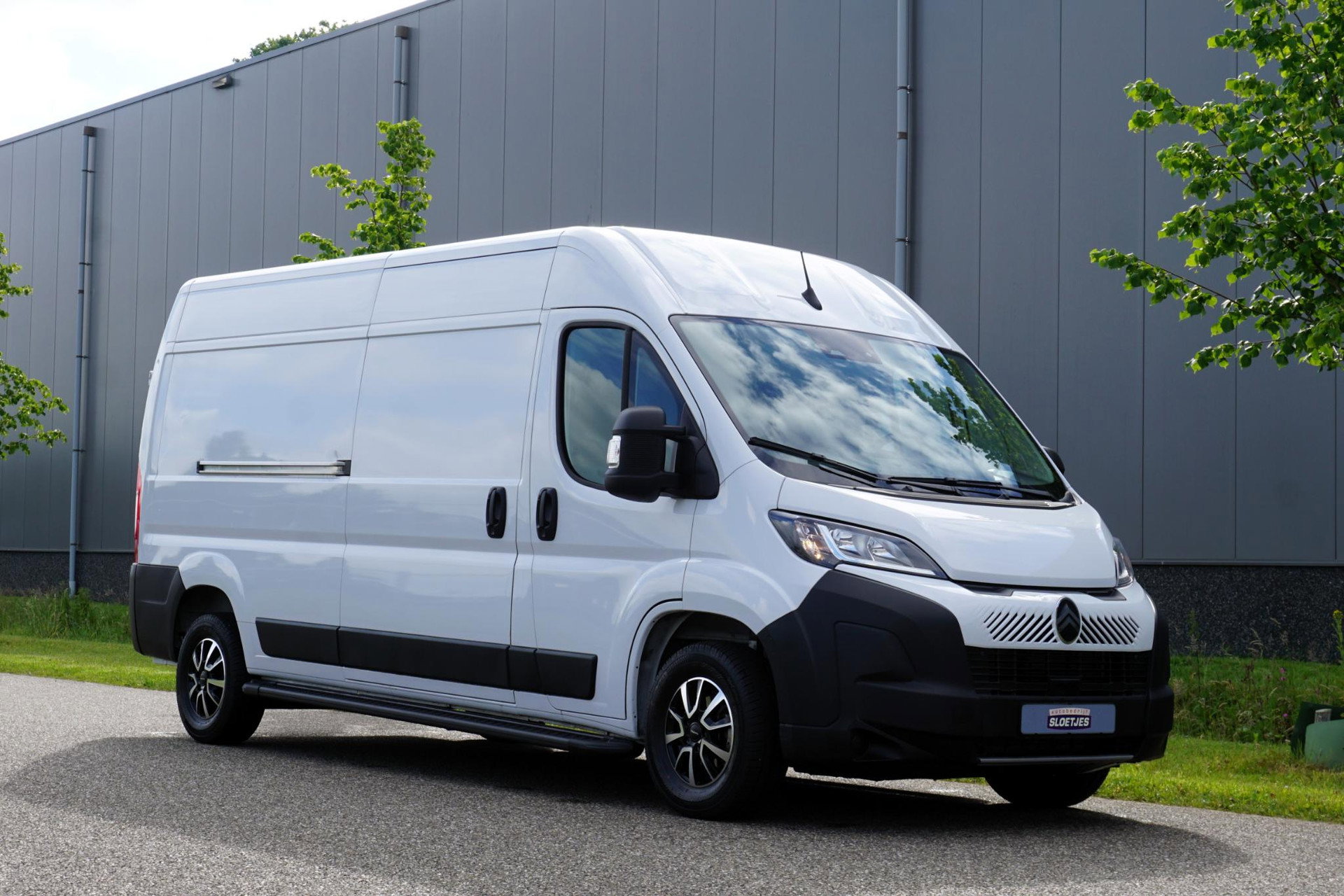 Foto van Citroën Jumper