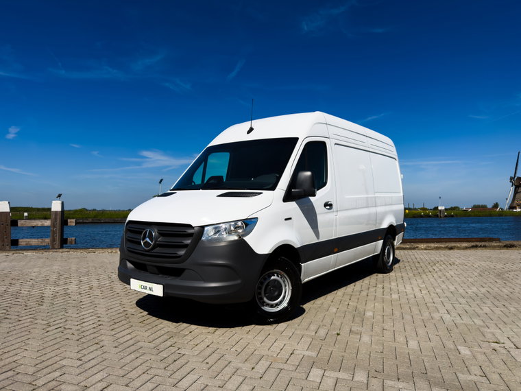 Mercedes-Benz eSprinter