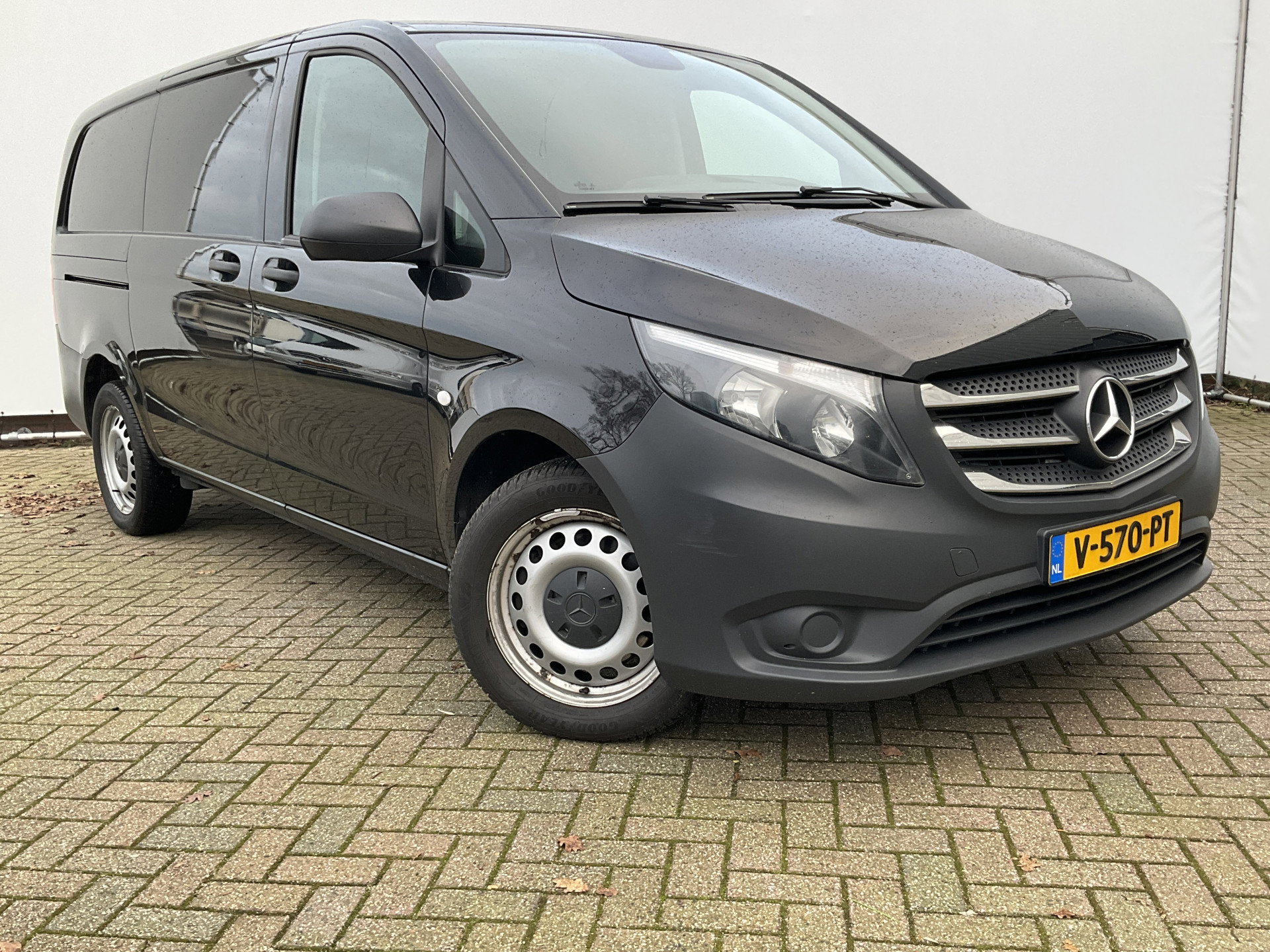 Foto van Mercedes-Benz Vito