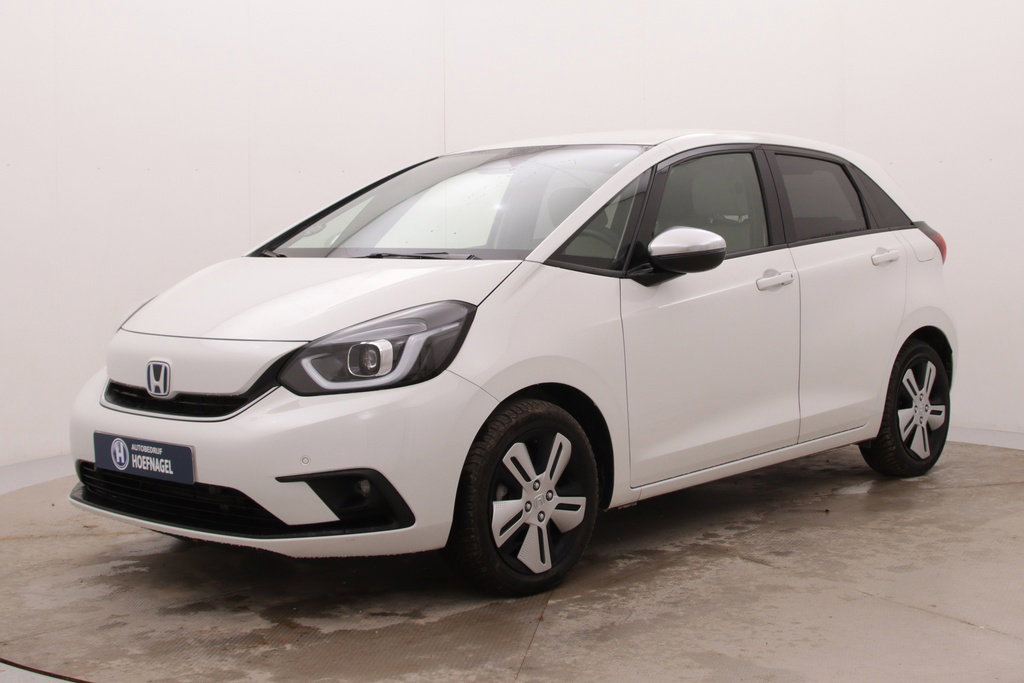 Foto van Honda Jazz