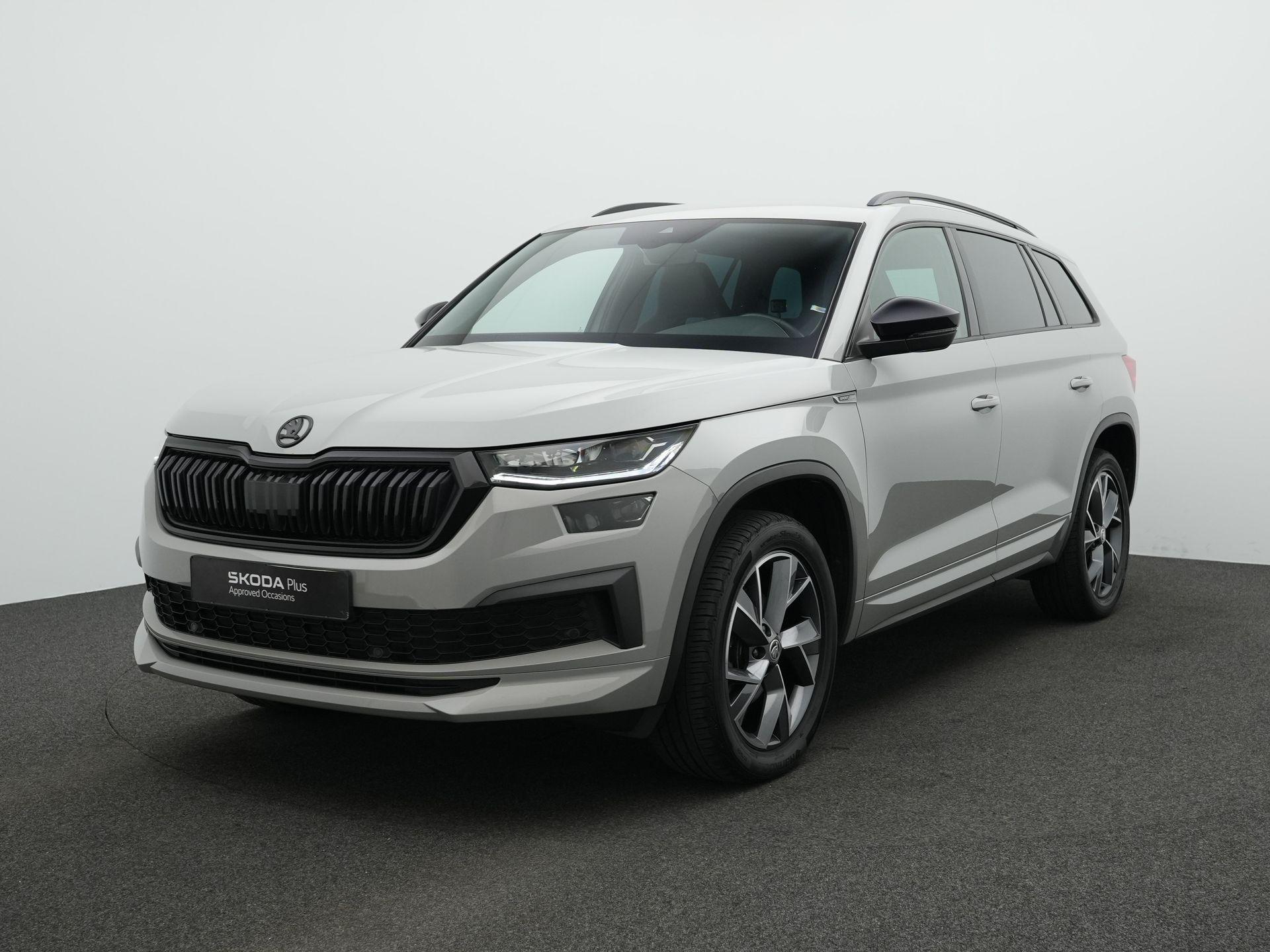 Foto van Škoda Kodiaq