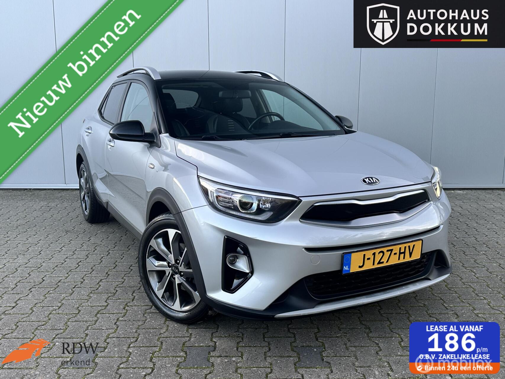 Foto van Kia Stonic