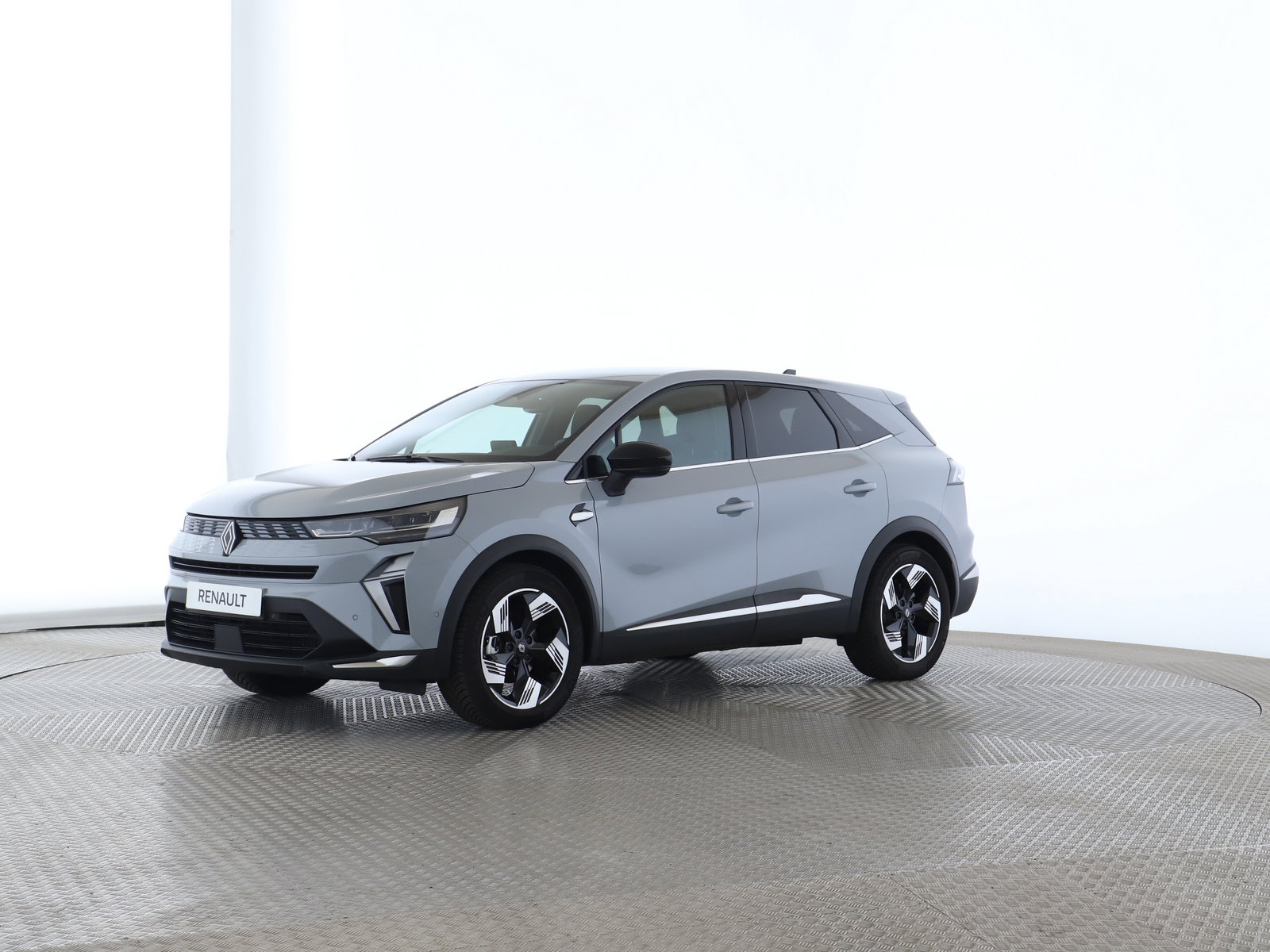Foto van Renault Symbioz