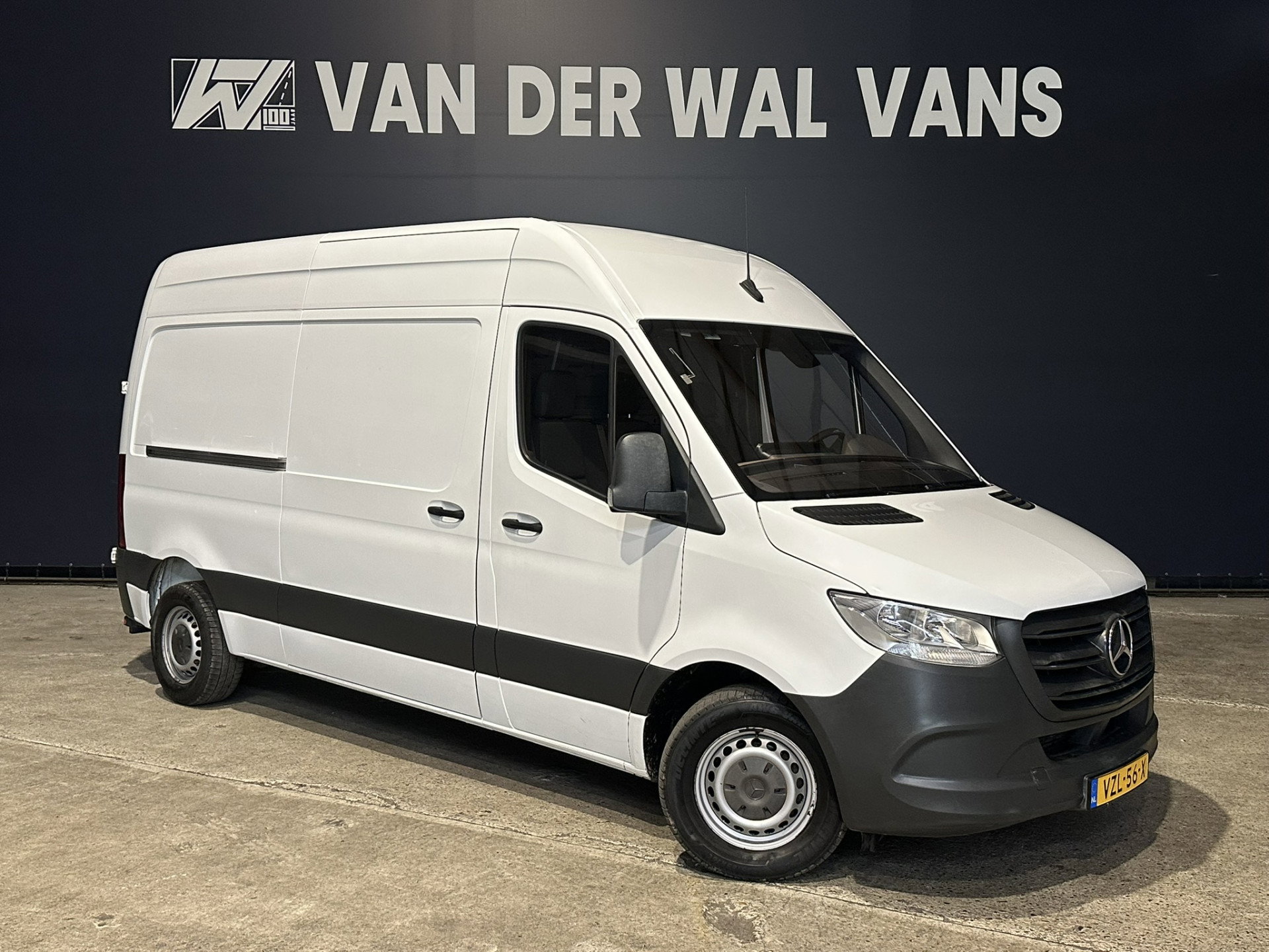 Mercedes-Benz Sprinter 314 CDI 143pk L2H2 Euro6 *Rijklaar Direct Rijden* Airco | Camera | Apple Carplay | Android Auto | Trekhaak