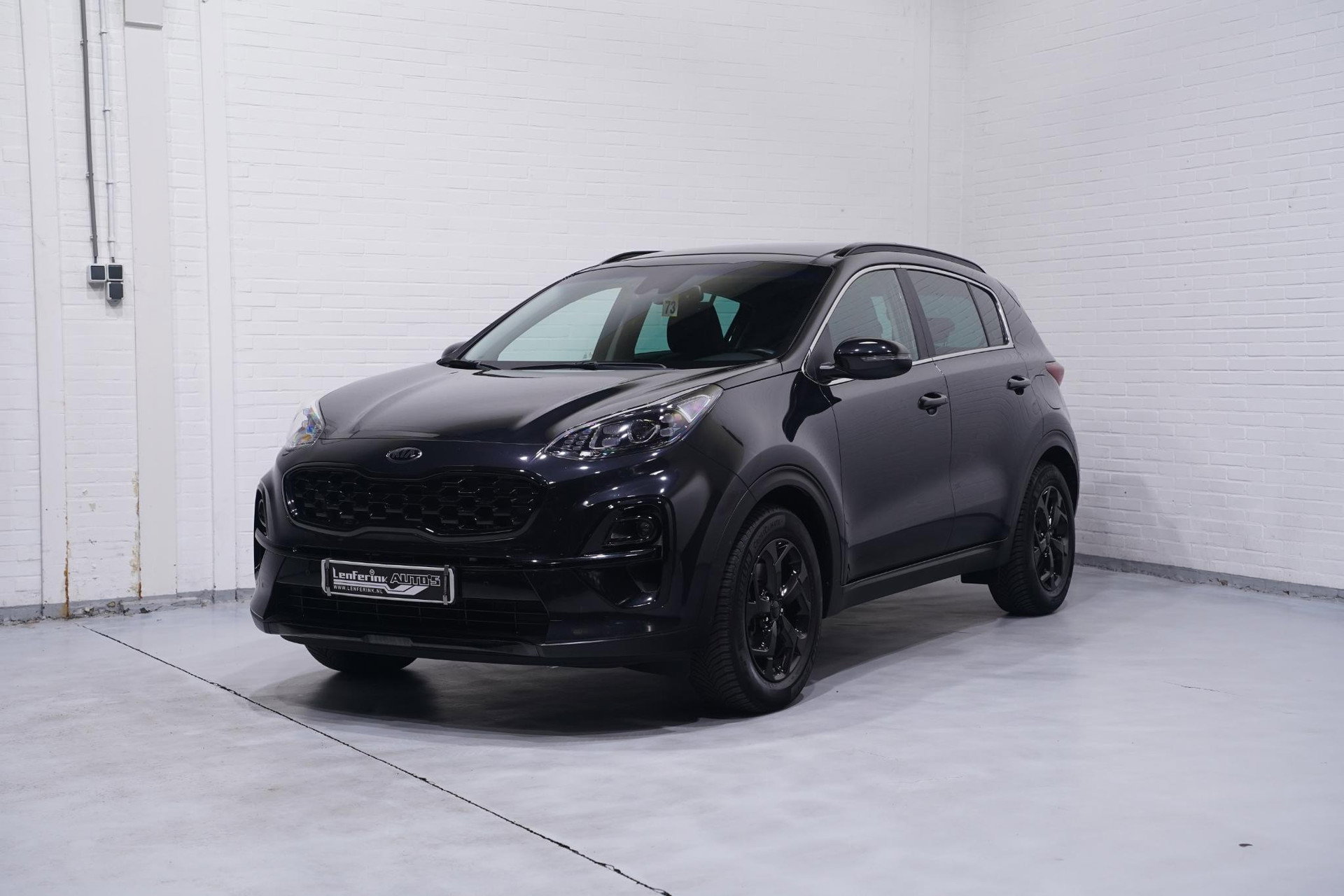 Foto van Kia Sportage
