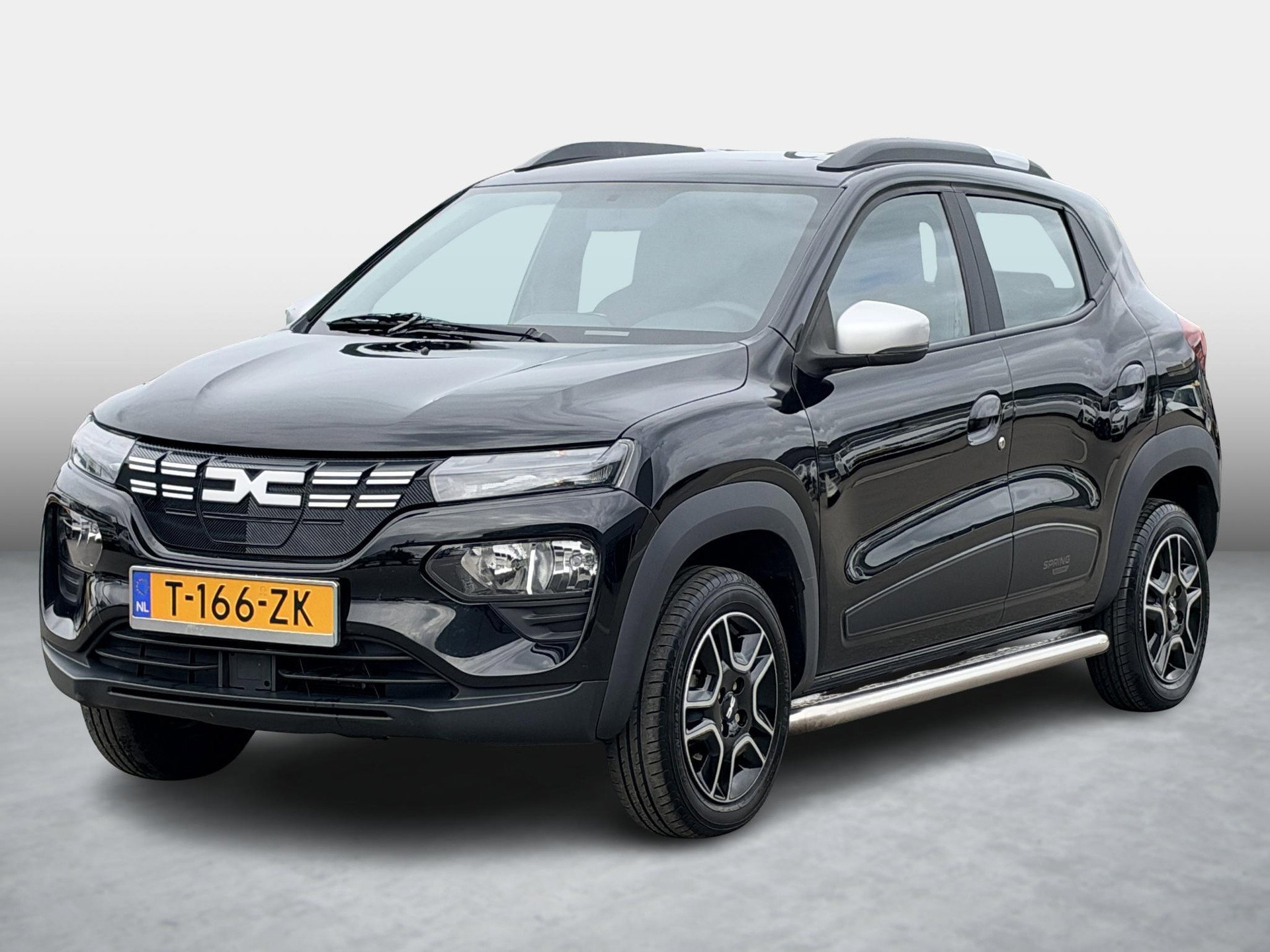 Foto van Dacia Spring