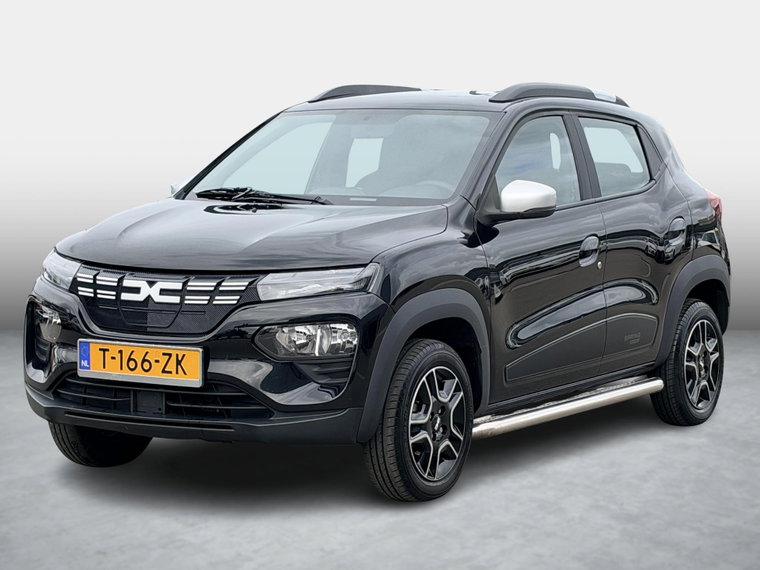 Foto van Dacia Spring