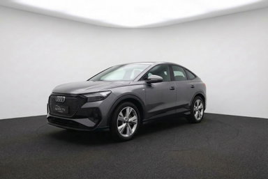 Foto van Audi Q4 Sportback e-tron