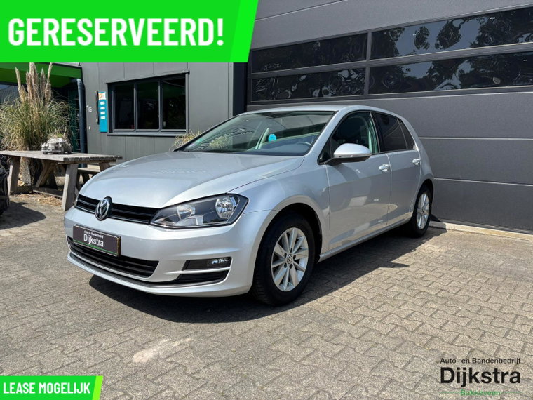 Foto van Volkswagen Golf